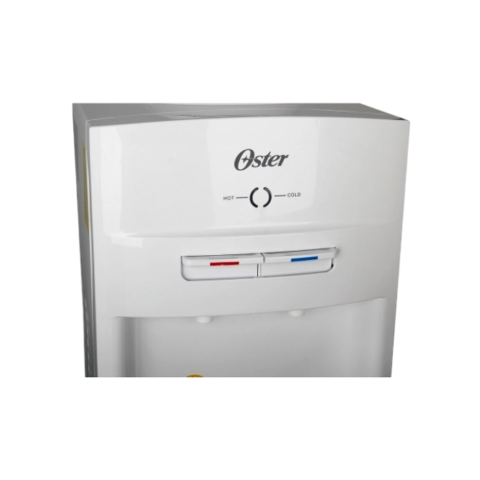 Dispensador De Piso Oster OS-WDA800 2 Temperaturas Bandeja de Goteo Color Blanco-4