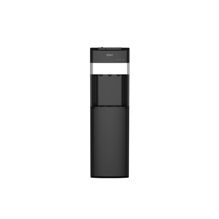 Dispensador De Piso Oster OS-WDABL2500B 3 Temperaturas Bandeja de Goteo Color Negro-3