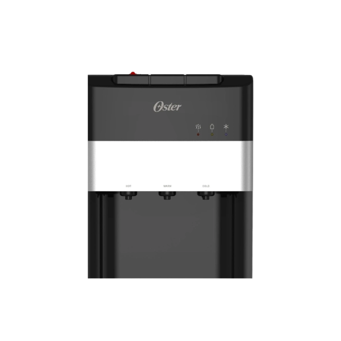 Dispensador De Piso Oster OS-WDABL2500B 3 Temperaturas Bandeja de Goteo Color Negro-2