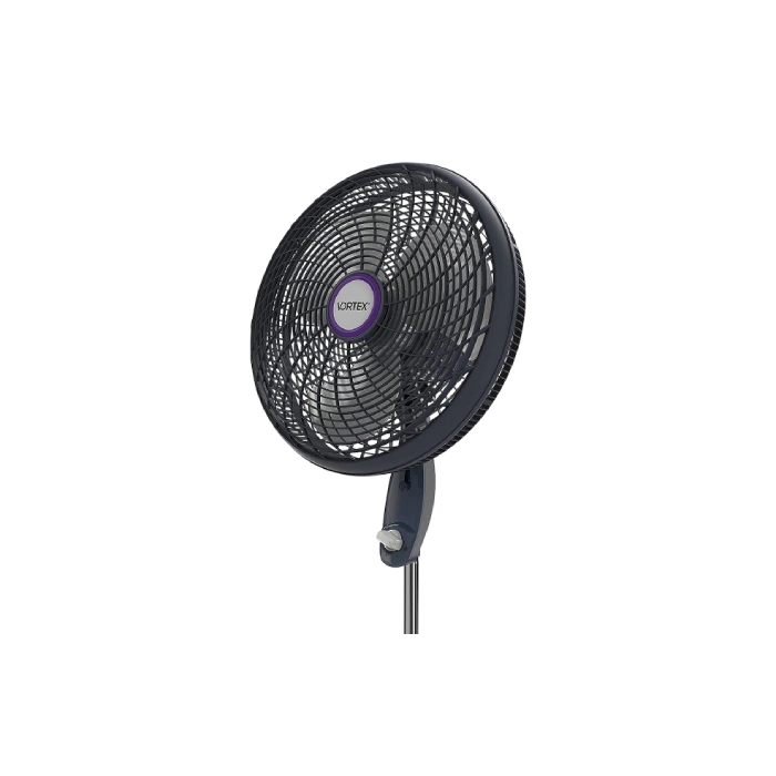 Ventilador de Pedestal 2 en 1  P180 18" con Inclinación y 3 Velocidades-9