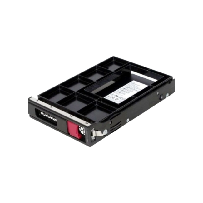 HPE 480GB SATA 6G Read Intensive LFF (3.5in) LPC 3yr Wty SSD-6