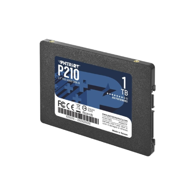 PATRIOT SSD P210 1TB SATA 3 2.5-4