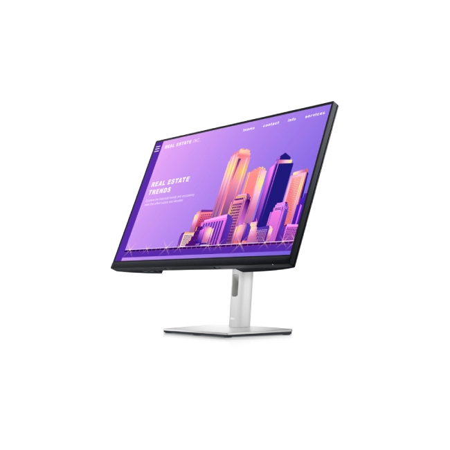 Monitor 27" Dell P2722H 1920x1080 60Hz Ips VGA HDMI-6