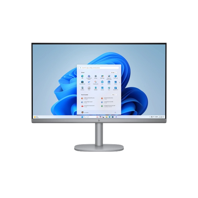 HP OmniStudio 27-cs0272la - All-in-one - Intel Core Ultra 7 155H / 4.8 GHz - DDR5 SDRAM - 512 GB HDD - 27" - UMA - Windows 11 Home - White-4