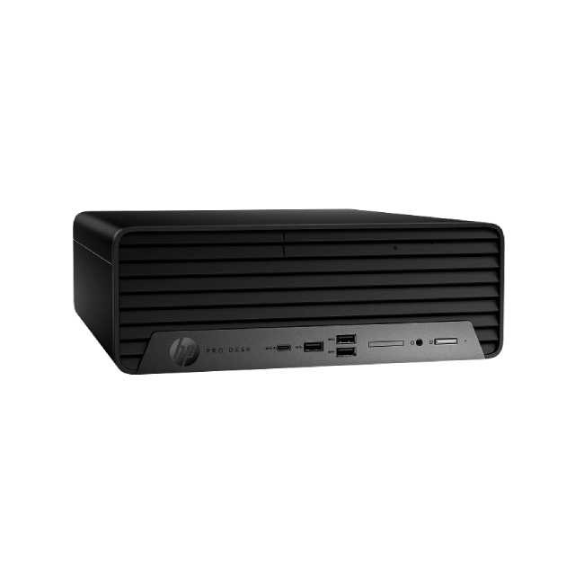 HP Pro - Small form factor - Intel Core i5 I5-13500 / 4.0 GHz - DDR5 SDRAM - 512 GB Hard Drive Capacity - Integrated graphics - Windows 11 Pro - 280 G9-1