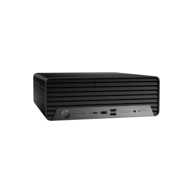 HP Pro - Small form factor - Intel Core i7 I7-14700 / 5.4 GHz - DDR5 SDRAM - 1 TB Hard Drive Capacity - Intel UHD Graphics - Windows 11 Pro - 400 G9-1