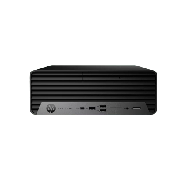 HP Pro - Small form factor - Intel Core i7 I7-14700 / 5.4 GHz - DDR5 SDRAM - 1 TB Hard Drive Capacity - Intel UHD Graphics - Windows 11 Pro - 400 G9-2