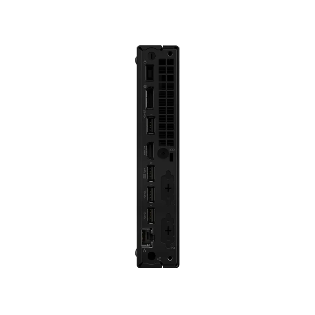 Lenovo ThinkCentre M70q - Tiny - Intel Core i5 i5-14400T / 4.5 GHz - DDR5 SDRAM - 512 GB Capacidad del disco duro - Intel UHD Graphics 730 - Windows 11 Pro-2