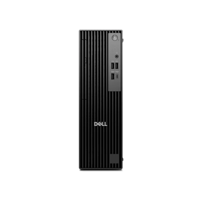 Dell Pro Slim - Intel Core Ultra 7 265 / 5.3 GHz - DDR5 SDRAM - 512 GB Capacidad del disco duro - Gráficos integrados - Windows 11 Pro - Español