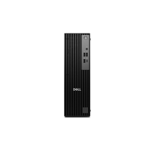 Dell Pro - Slim - Intel Core Ultra 7 265 / 5.3 GHz - DDR5 SDRAM - 512 GB Hard Drive Capacity - Integrated graphics - Windows 11 Pro - QCS1250