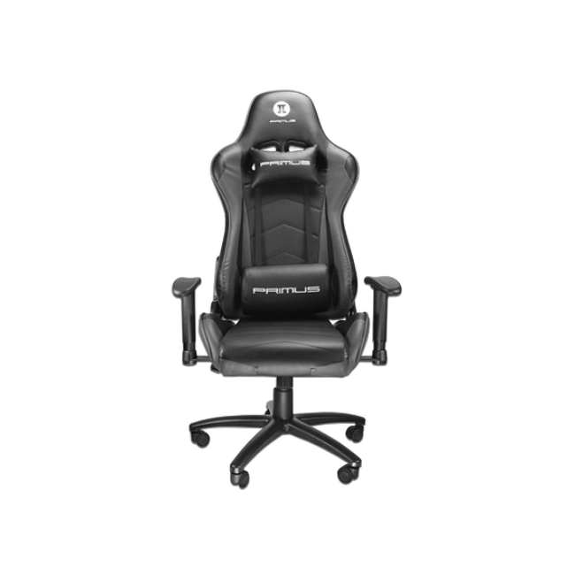SILLA GAMING PRIMUS THRONOS 100T PCH-102BK COLOR NEGRO-4