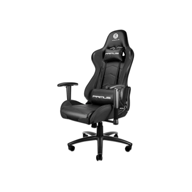 SILLA GAMING PRIMUS THRONOS 100T PCH-102BK COLOR NEGRO-2
