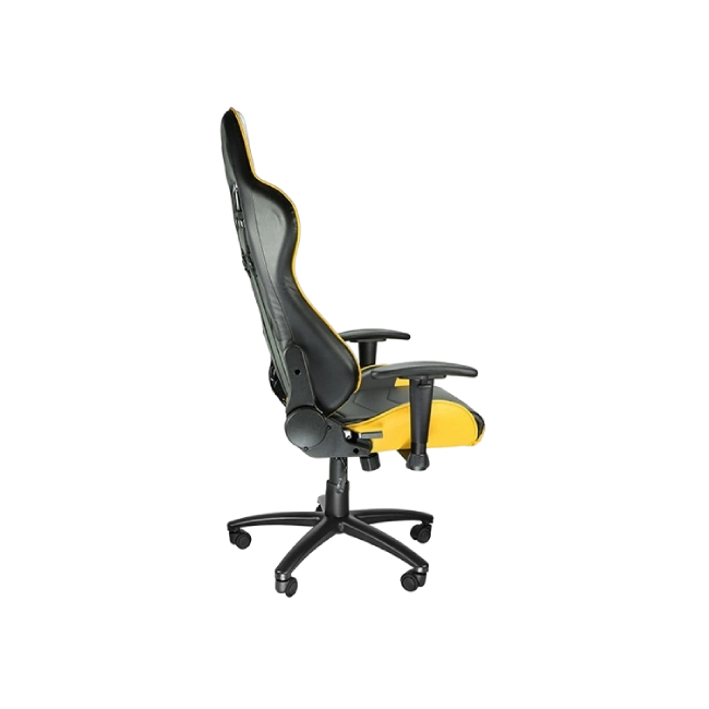 SILLA GAMING PRIMUS THRONOS 100T PCH-102YL COLOR AMARILLO-5