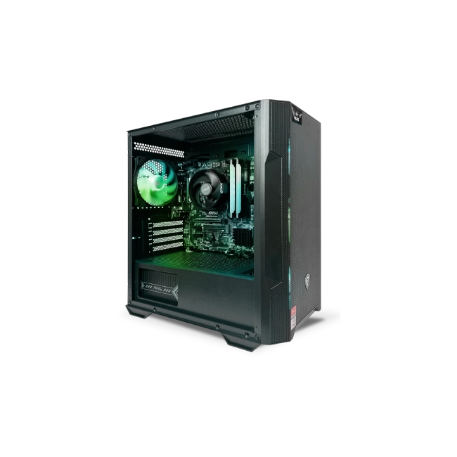 PC NSX GAM. R5 5600G 16G SSD 512 FREE-4