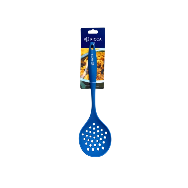 Espatula Espumera y Desnatadora Picca PI001UNA Color Azul-2