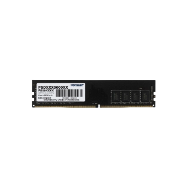 Memoria RAM Patriot PSD416G320081 CL22 16GB DDR4 3200MT/s 1.2V-1