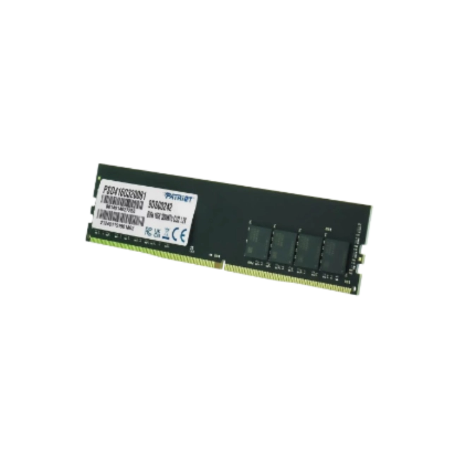 Memoria RAM Patriot PSD416G320081 CL22 16GB DDR4 3200MT/s 1.2V-2