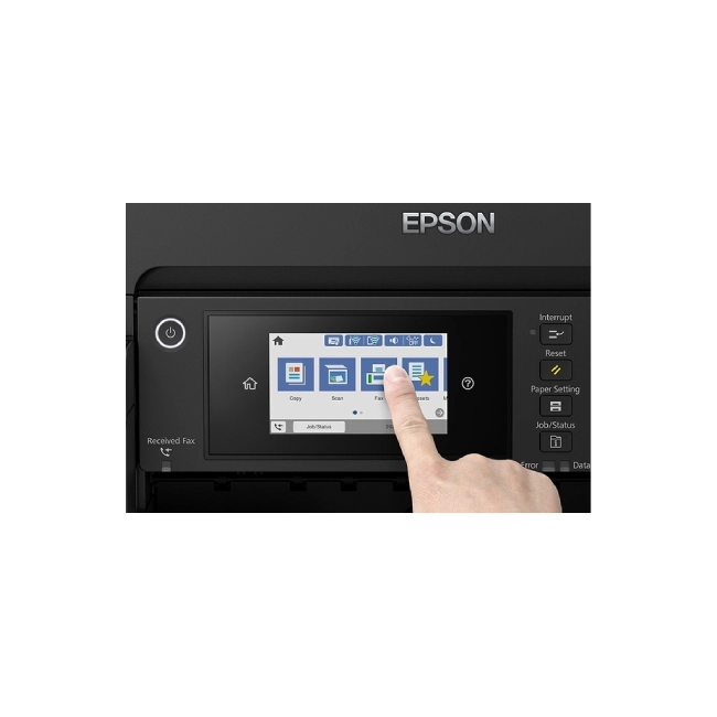 Epson - Wide format - Wi-Fi / Ethernet 10 Base-T/100 Base-TX/1000 Base-T / USB - Duplexador automático-4