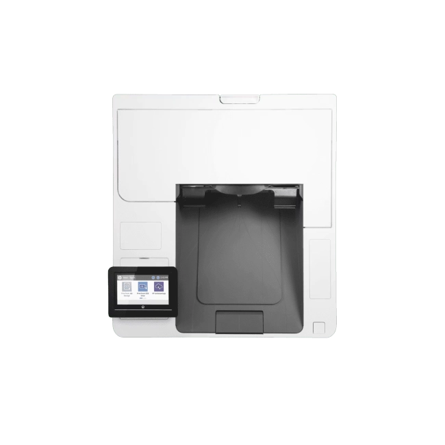 HP LaserJet Enterprise M611dn - Impresora - B/N - a dos caras - laser - A4/Legal - 1200 x 1200 ppp - hasta 65 ppm - capacidad: 650 hojas - USB 2.0, Gigabit LAN, host USB 2.0-3