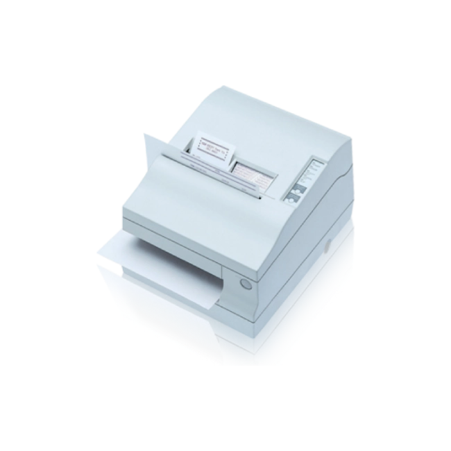 Epson TM U950P - Impresora de recibos - matriz de puntos - A4 - 16,7 cpp - 9 espiga - hasta 311 caracteres/segundo - paralelo - blanco frío