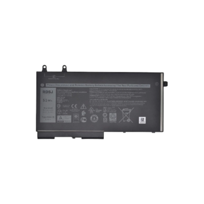 Bateria  Para Laptop Dell Latitude R8D7N - 51Wh-2