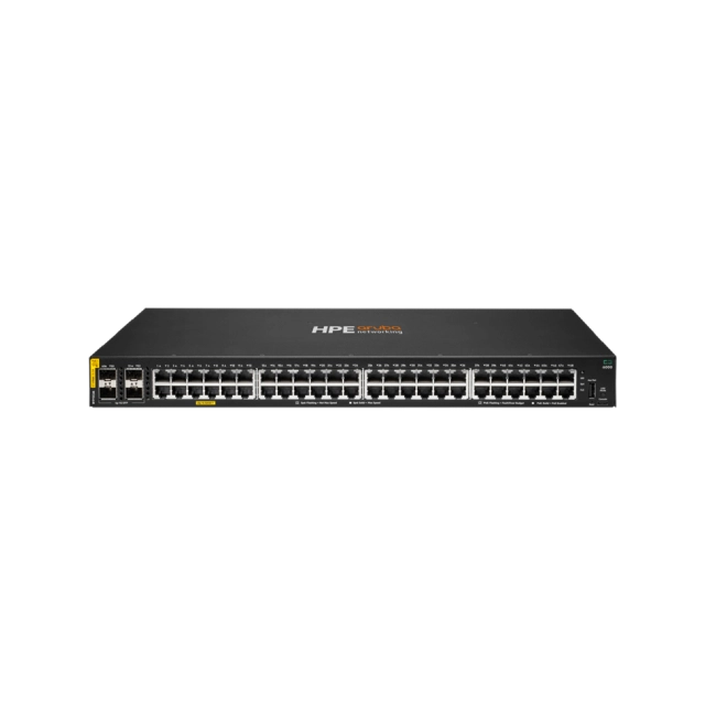 Aruba 6000 48G CL4 PoE 4SFP 370W-2
