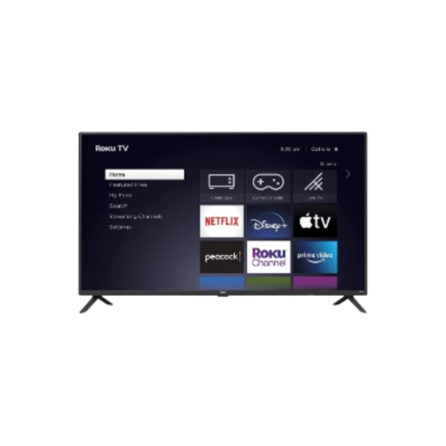 Televisor RCA 43″ Smart Tv Full HD Roku - RC43RKFHD
