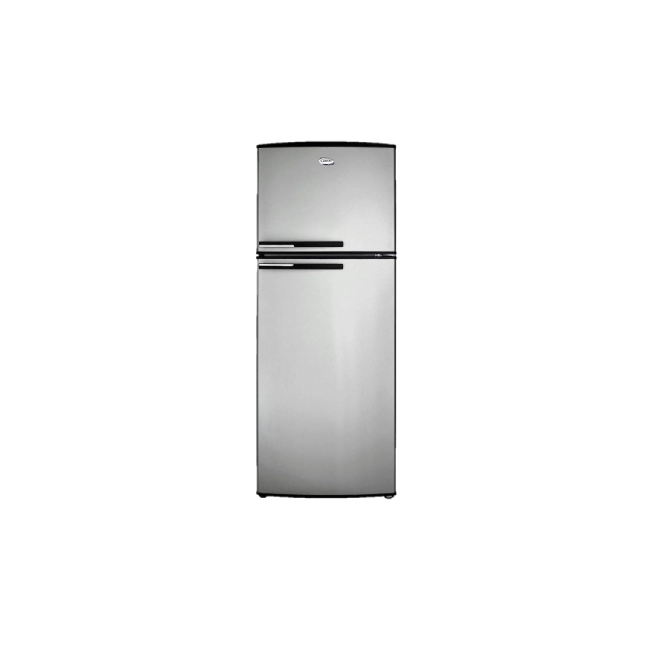 Refrigerador Cetron RCC300OVNE 2 Puertas 11 Pies 3 Cubicos Color Grafito