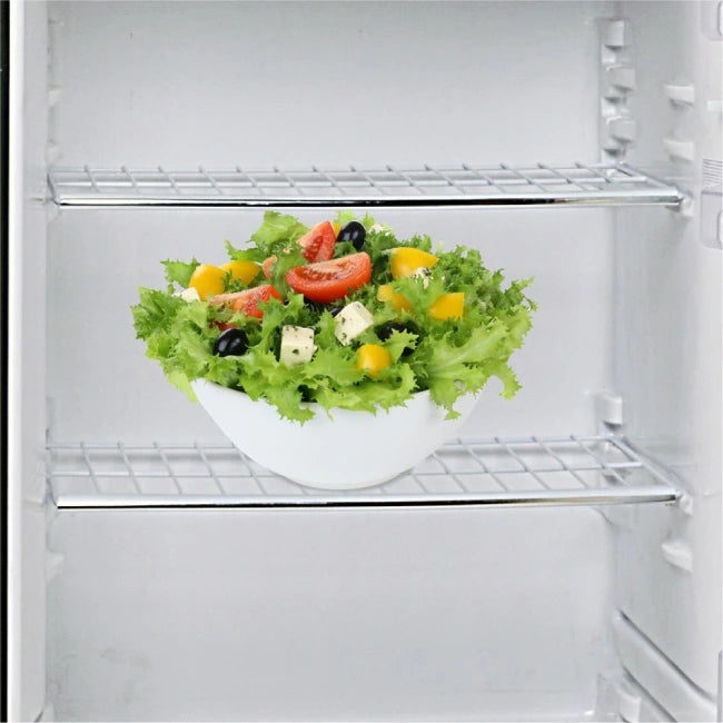 Refrigerador Cetron RCC300OVNE 2 Puertas 11 Pies 3 Cubicos Color Grafito-8