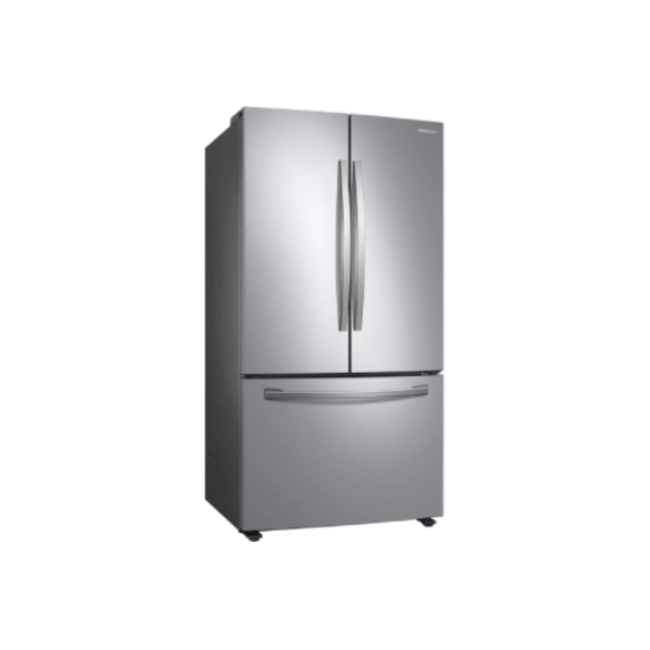 Refrigerador Inverter French Door 28 Pies Color Plateado-2