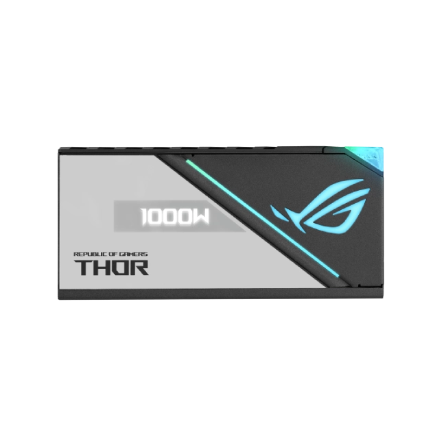 Fuente De Poder Asus 1000W ROG-THOR-1000P2-Gaming-5