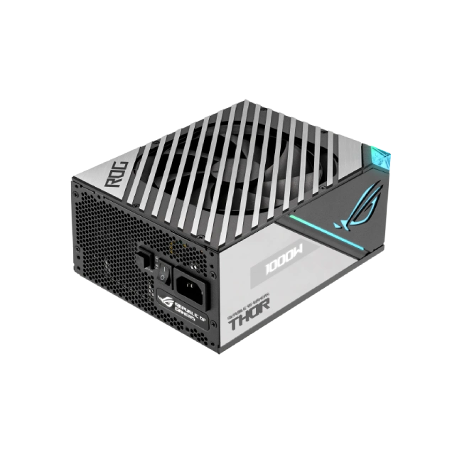 Fuente De Poder Asus 1000W ROG-THOR-1000P2-Gaming-7