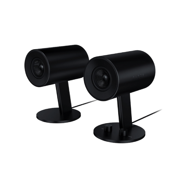 Parlante Razer Nommo 2.0 Gaming Nasa/Phil RZ05-02450100-R3U1-1