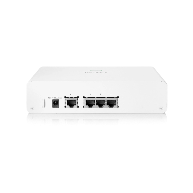 HPE Gateway 4-port Gigabit SG1004 ION-2