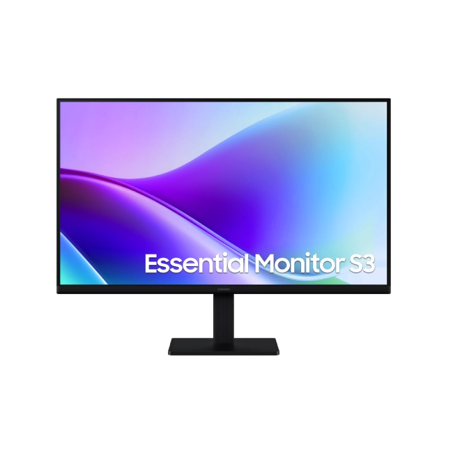 Monitor Samsung 27" S24F320GANXZA FHD HDMI a 120Hz-1