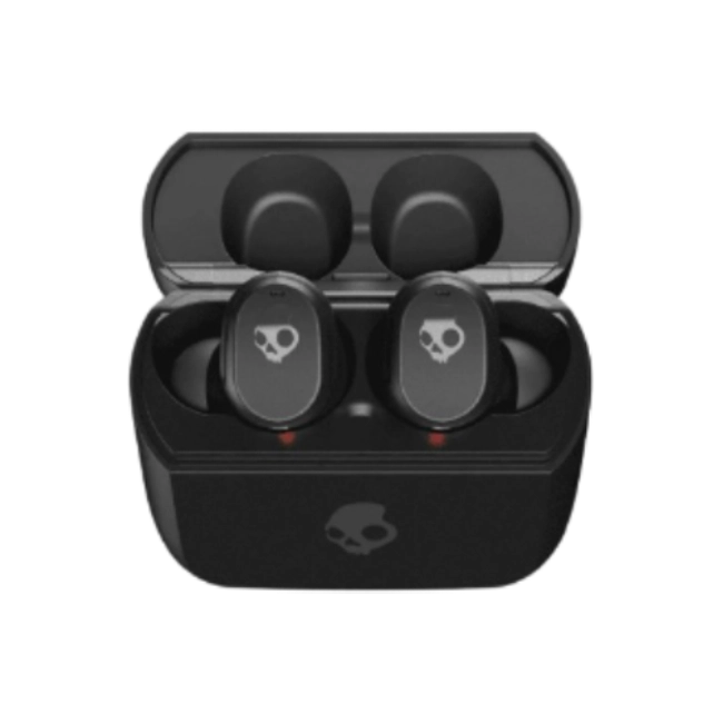 Audifonos Inalambrico Skullcandy S2MGW-S740  Mod 180 Resistentes al Agua y Sudor Color Negro-1