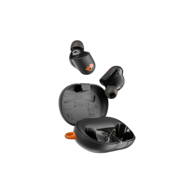 Audifonos Inalambrico Skullcandy S2SAW-S749 Sesh ANC Active Resistentes al Agua y Sudor Color Negro