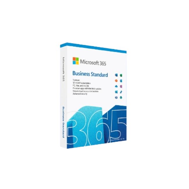 Microsoft 365 Business Standard /Win Mac 1 year
