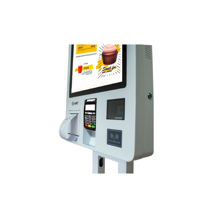 Kiosco Transicional Capacitivo SAT KT32AC I5-6