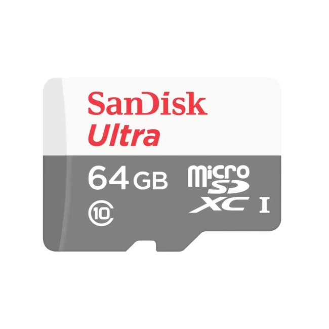 Memoria Micro SD 128GB SanDisk SDSQUNR-064G-GN3MA  Canvas Select 100R A SDCS2/128GB-2