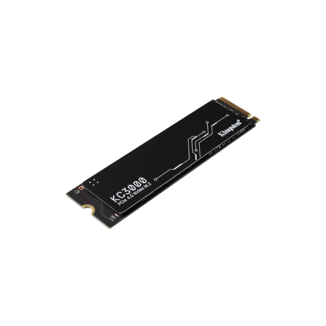 Disco Solido Kingston SSD 512GB KC3000 PCIe 4.0 NVMe M.2-2