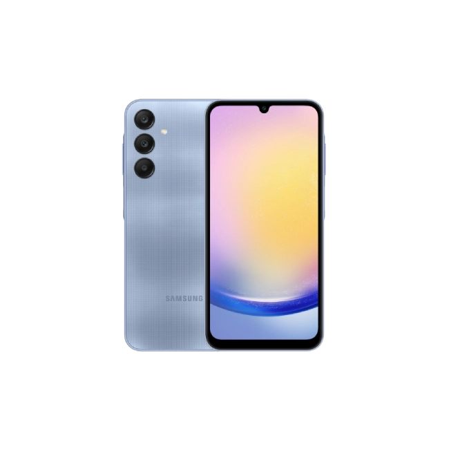 Celular Samsung Galaxy A25 5G 6GB 128GB Color Azul-1