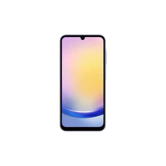 Celular Samsung Galaxy A25 5G 6GB 128GB Color Azul-10