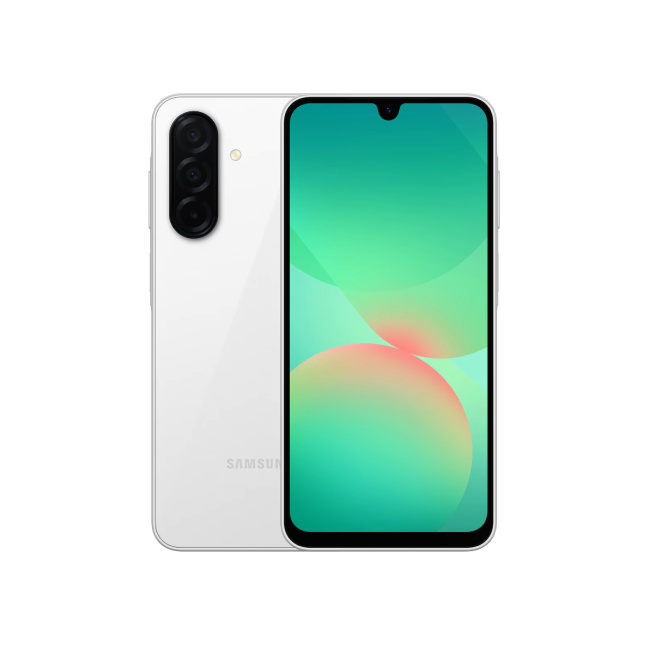 Celular Samsung Galaxy A36 5G 8GB 256GB SM-A266M-DS  Color Blanco-1