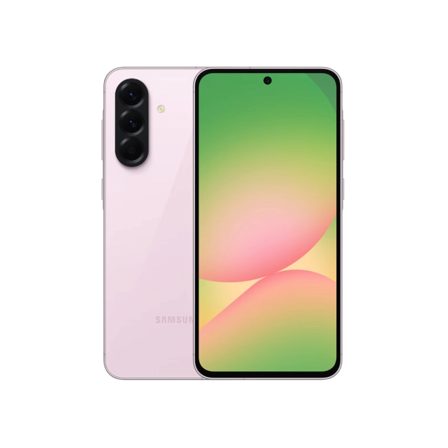 Celular Samsung Galaxy A56 5G 12GB 256GB SM-A566ELIDGTO/DS Color Rosado Claro-4