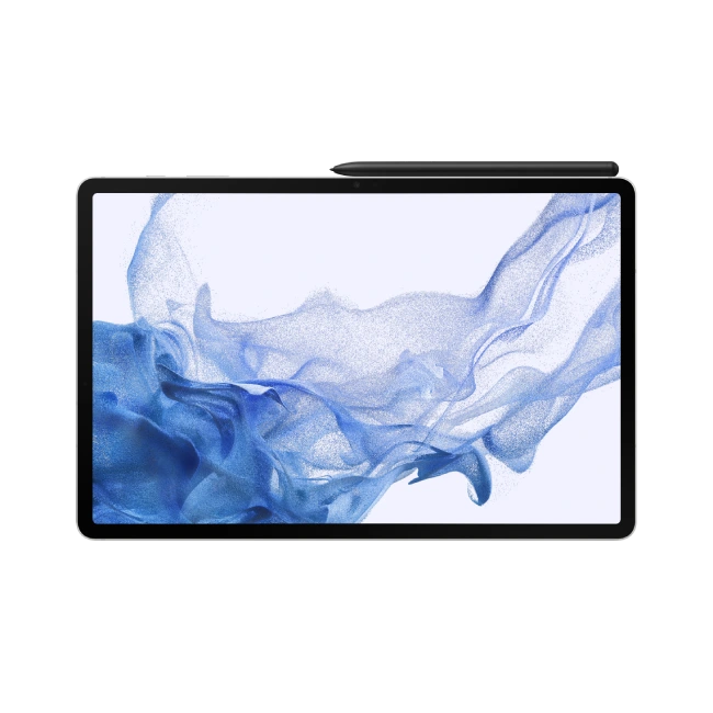 Tablet Samsung Tab S8 Color Gris-9