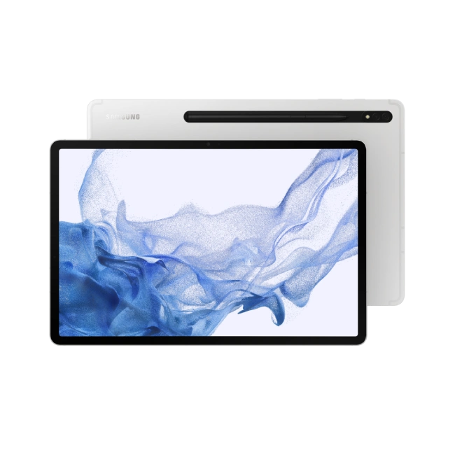 Tablet Samsung Tab S8 Color Gris-6