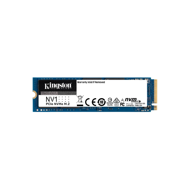 Disco Solido Kingston SNVS/500G M.2 2280 NVMe PCIe 2100/1700MB/seg-1
