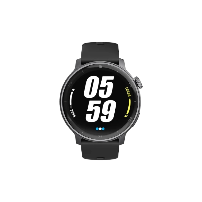 RELOJ INTELIGENTE T8 (NEGRO)-1