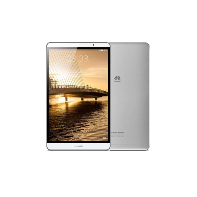 TABLET MEDIAPAD M2-802L 8" 16GB COLOR SILVERY LTE HUAWEI